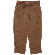 Please Damen Stoffhose, beige, Gr. 0