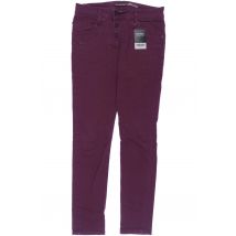 Please Damen Stoffhose, bordeaux, Gr. 0