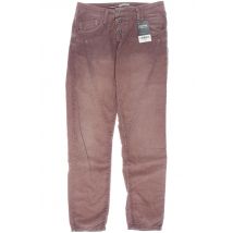 Please Damen Stoffhose, pink, Gr. 0