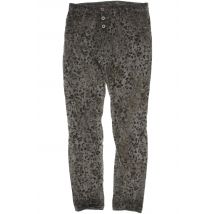 Please Damen Stoffhose, grau, Gr.