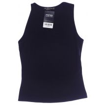 Plein SUD Damen Top, schwarz, Gr. 30