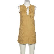 Plein SUD Damen Kleid, beige, Gr. 38