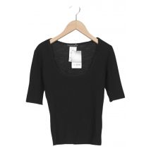 Plein SUD Damen Pullover, schwarz, Gr. 38