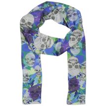 Plomo o Plata Damen Schal, mehrfarbig, Gr.