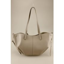 Polene Paris Damen Handtasche, beige, Gr.