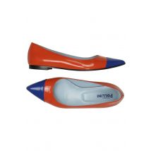 Pollini Damen Ballerinas, mehrfarbig, Gr. 37