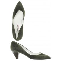 Pollini Damen Pumps, grün, Gr. 38