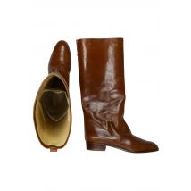 Pollini Damen Stiefel, braun, Gr. 41