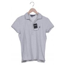 Polo Ralph Lauren Damen Poloshirt, grau, Gr. 38