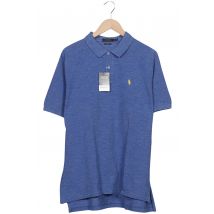 Polo Ralph Lauren Herren Poloshirt, blau, Gr. 54