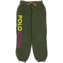 Polo Ralph Lauren Jungen Stoffhose, grün, Gr. 146