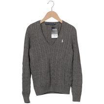 Polo Ralph Lauren Damen Pullover, grau, Gr. 38