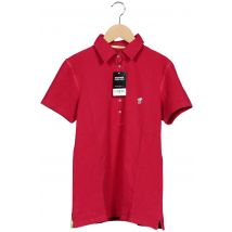 Polo Sylt Damen Poloshirt, rot, Gr. 42