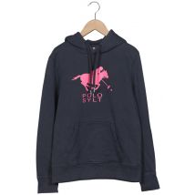 Polo Sylt Damen Kapuzenpullover, marineblau, Gr. 38