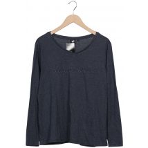 Polo Sylt Damen Langarmshirt, marineblau, Gr. 42