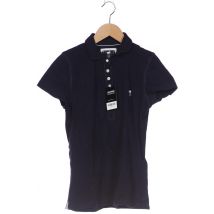 Polo Sylt Damen Poloshirt, marineblau, Gr. 38