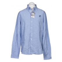 Polo Sylt Herren Hemd, hellblau, Gr. 54