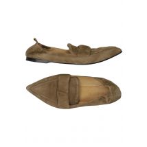 Pomme DOR Damen Ballerinas, braun, Gr. 41.5