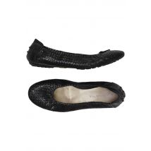 Pons Quintana Damen Ballerinas, schwarz, Gr. 37