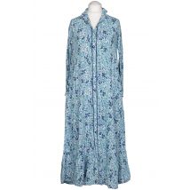 Poupette St Barth Damen Kleid, hellblau, Gr. 36