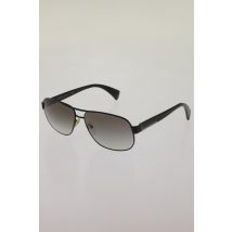 Prada Damen Sonnenbrille, schwarz, Gr.
