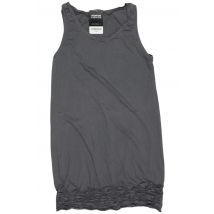 Prada Damen Top, grau, Gr. 34