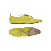 Pretty Ballerinas Damen Halbschuh, gelb, Gr. 40