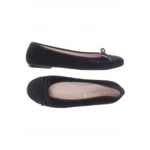 Pretty Ballerinas Damen Ballerinas, schwarz, Gr. 37.5