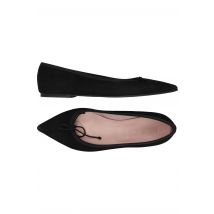 Pretty Ballerinas Damen Ballerinas, schwarz, Gr. 39