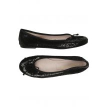 Pretty Ballerinas Damen Ballerinas, schwarz, Gr. 39.5