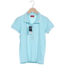 Pringle of Scotland Damen Poloshirt, türkis, Gr. 38