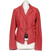 Promod Damen Blazer, rot, Gr. 40