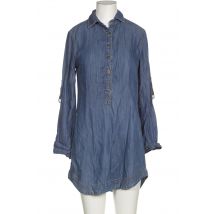 Promod Damen Kleid, blau, Gr.