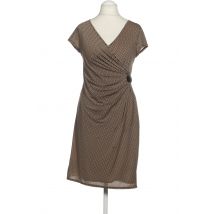 Promod Damen Kleid, braun, Gr. 34