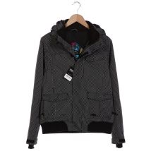 Protest Damen Jacke, schwarz, Gr. 42