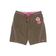 Protest Damen Shorts, braun, Gr. 36