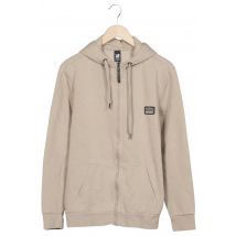 Protest Herren Kapuzenpullover, beige, Gr. 48