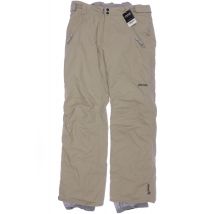 Protest Herren Stoffhose, beige, Gr. 0