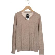 Public Damen Pullover, beige, Gr. 38