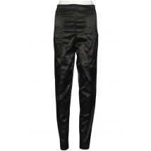 Public Damen Stoffhose, schwarz, Gr. 27