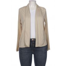 Public Damen Strickjacke, beige, Gr. 44