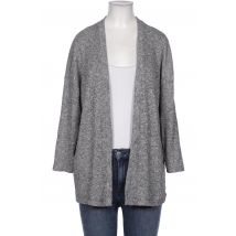 Pull &amp; Bear Damen Strickjacke, grau, Gr. 36