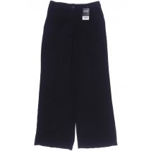 Pull &amp; Bear Damen Stoffhose, schwarz, Gr. 38