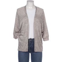 Pull &amp; Bear Damen Strickjacke, beige, Gr. 42