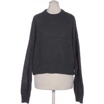 Pull &amp; Bear Damen Pullover, grau, Gr. 36