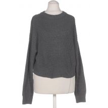 Pull &amp; Bear Damen Pullover, grau, Gr. 36