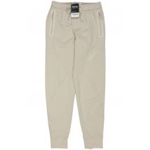 Pull &amp; Bear Herren Stoffhose, beige, Gr. 0