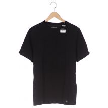 Pull &amp; Bear Herren T-Shirt, schwarz, Gr. 52