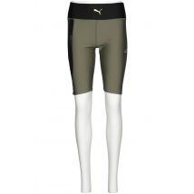 Puma Damen Shorts, grün, Gr. 36