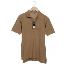 Puma Herren Poloshirt, beige, Gr. 48